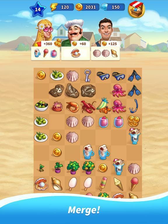 Travel Town screenshot 2