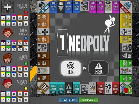 OPOLY+ screenshot 6