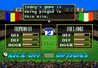 Pelé II: World Tournament Soccer