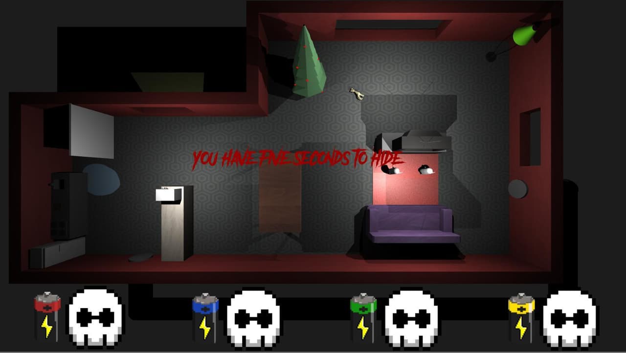 Gloom Light (Lucas Foucault) screenshot 2