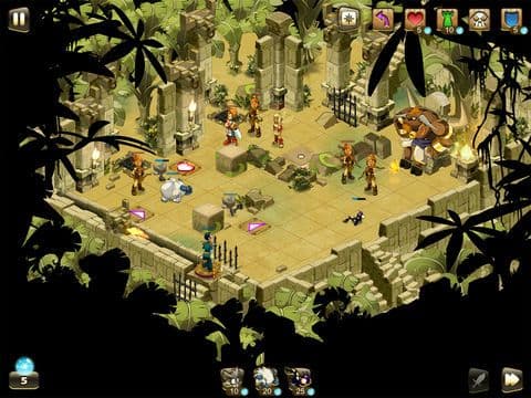 DOFUS: Battles 2 HD screenshot 3