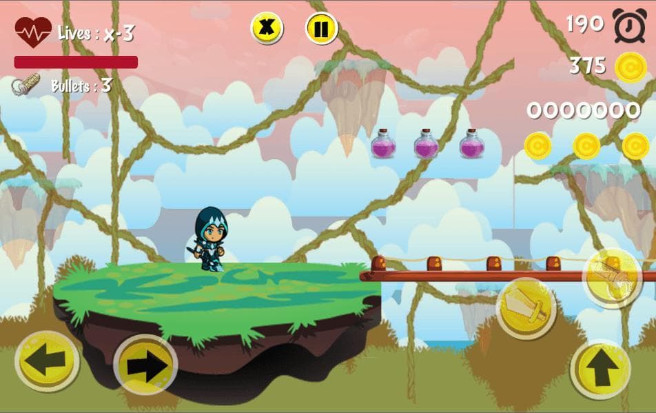 the lone seeker screenshot 6