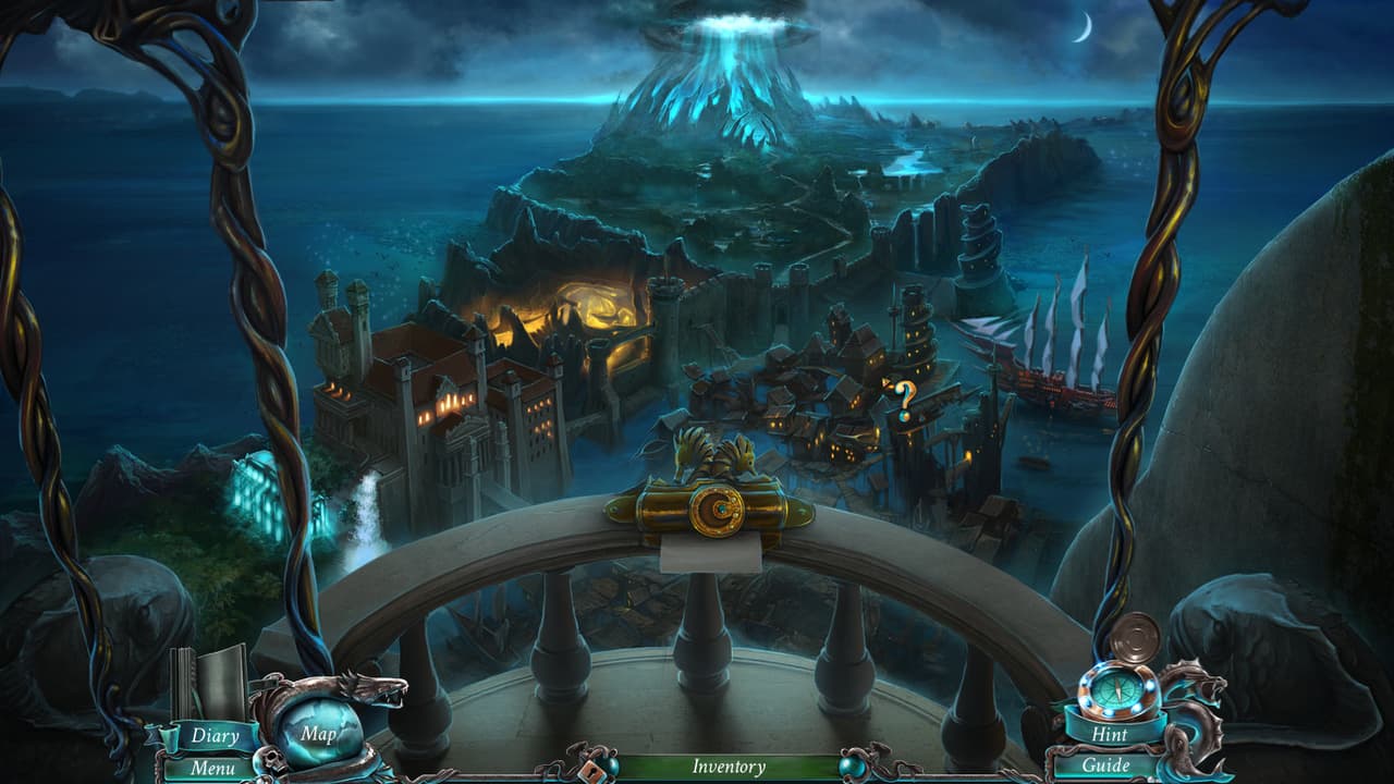 Nightmares from the Deep 3: Davy Jones screenshot 6