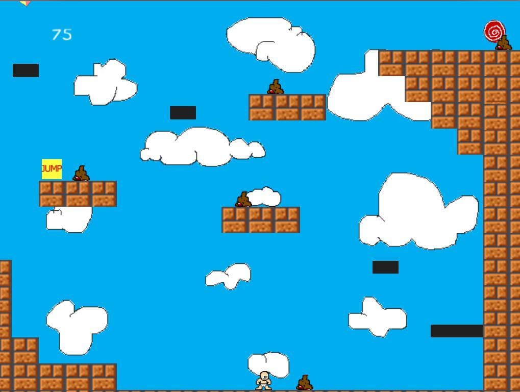 Naked Boi screenshot 2