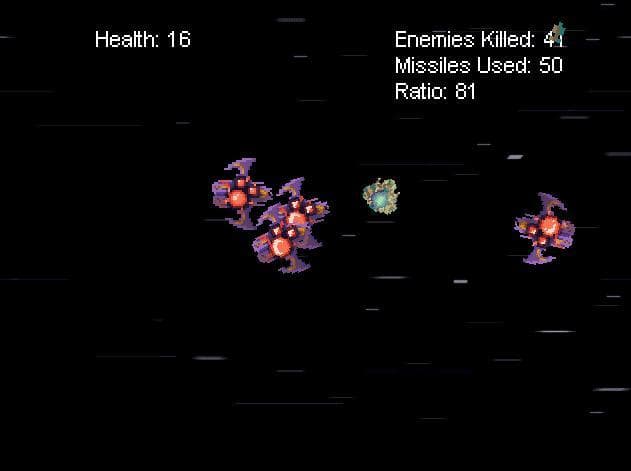 Generic Space Shooter (itch)