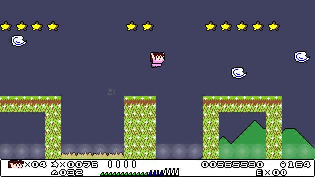 Hoshi_no_Natchan screenshot 3
