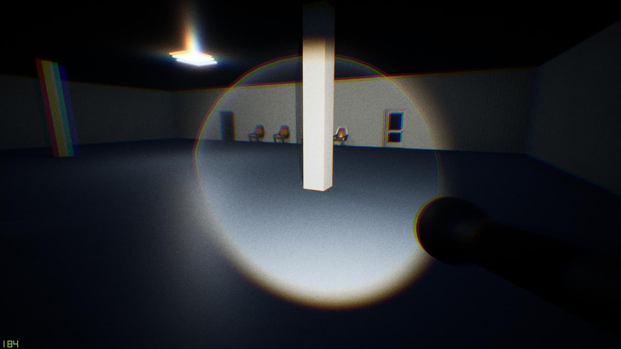 Warped Reality (itch)