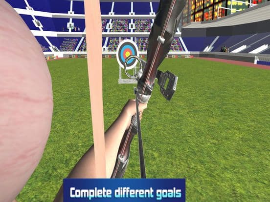 Queen Archer Shooting screenshot 2