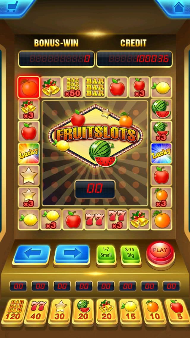 Slot Machines Casino screenshot 3