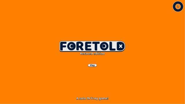 Foretold (Relaxed Edition) screenshot 2