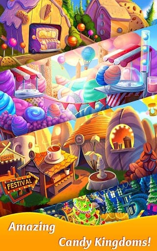 Candy Cruise Free