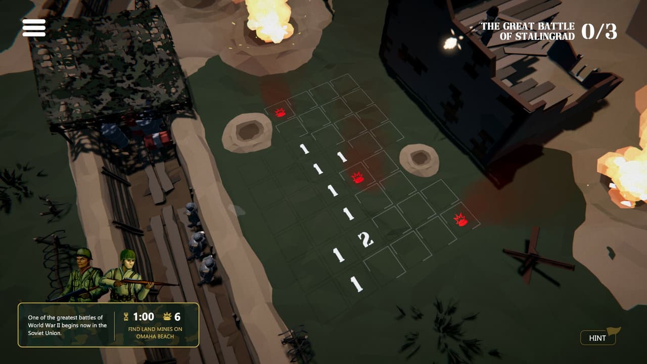 War Mines: WW2