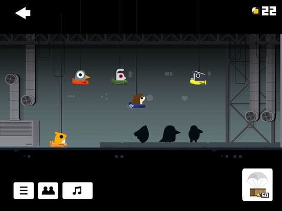 Pigeon Wings Strike screenshot 5