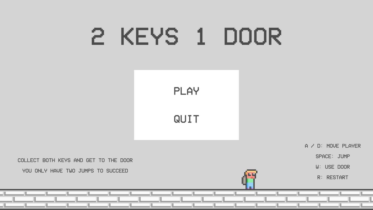 2 Keys 1 Door screenshot 2