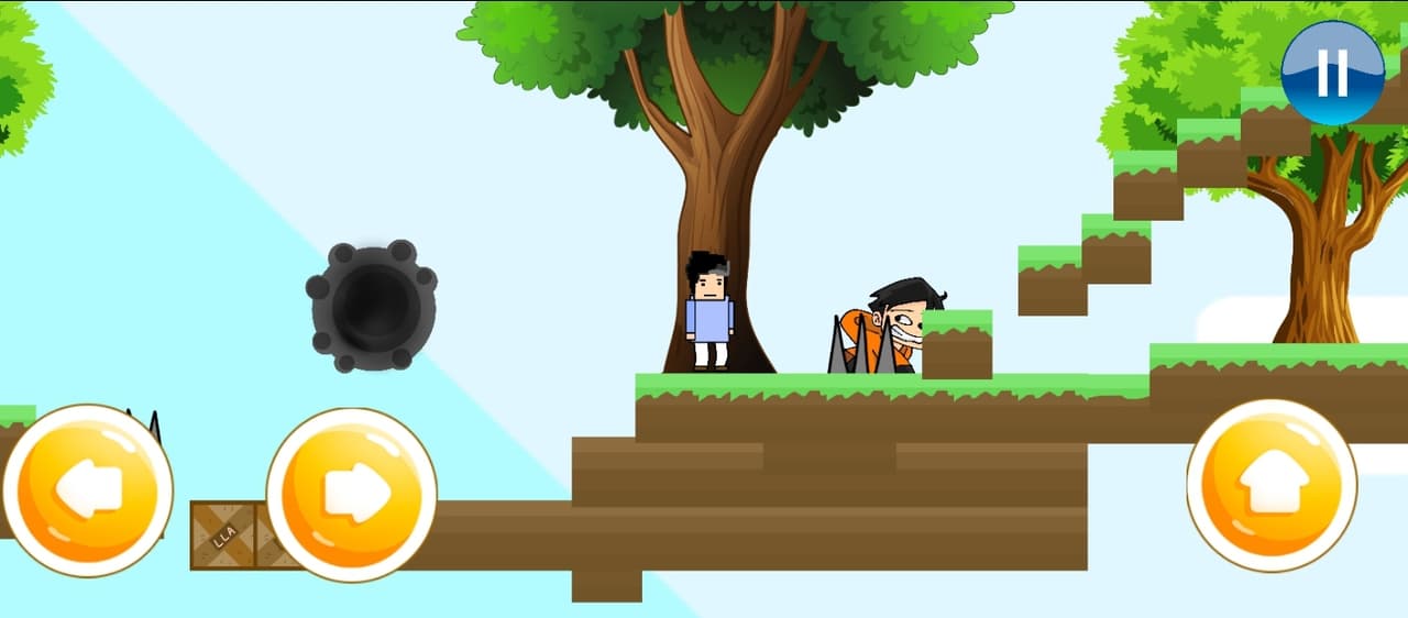 LogaLogi Adventure (akses awal)