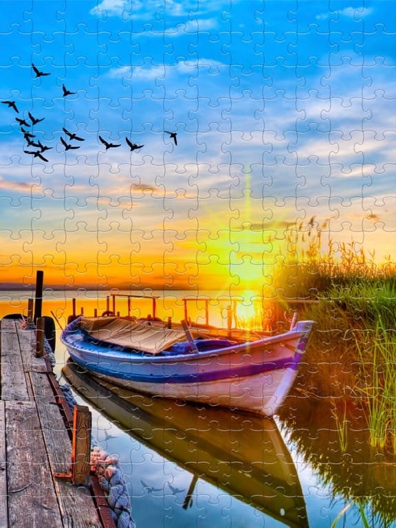 ⋆ Jigsaw Puzzle screenshot 2