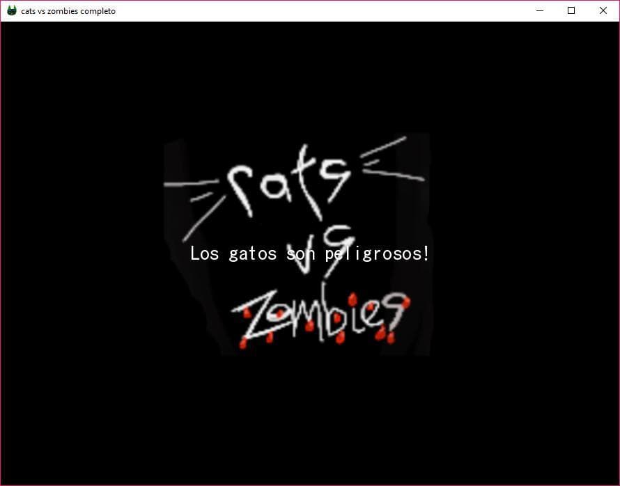 Cats vs zombies completo screenshot 2
