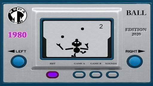 Ball (itch) (Neda Games) screenshot 5