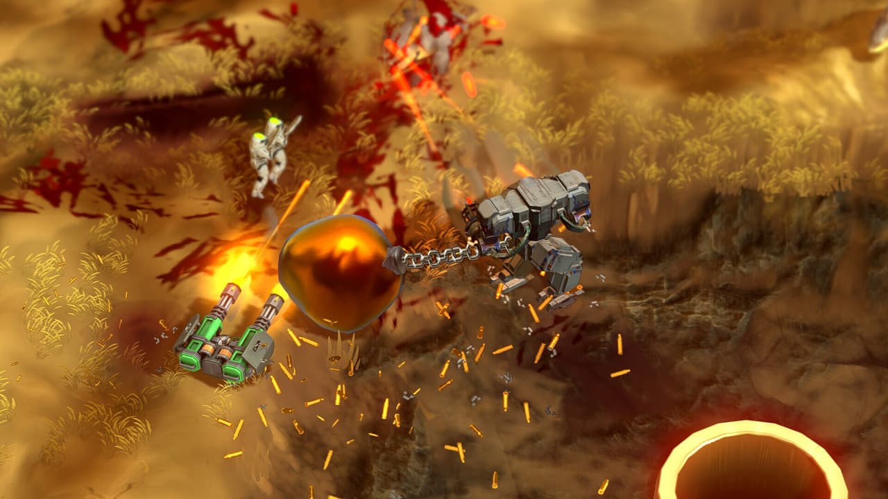 IDUN Prologue - Frontline Survival screenshot 3