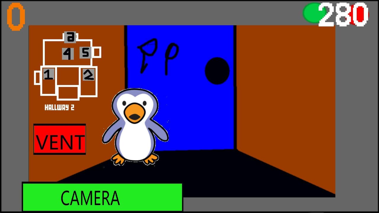 Five Nights At Scratch