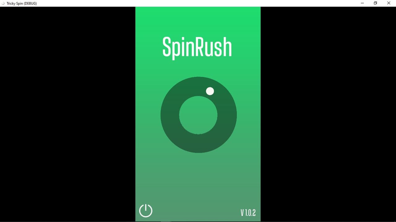 Spin Rush (itch) (Daouda Bathily)