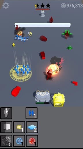 BTS craft - Boxer, Tower, Spell screenshot 5