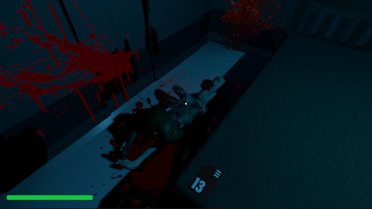 Escape From Lab (AtaDk) screenshot 3