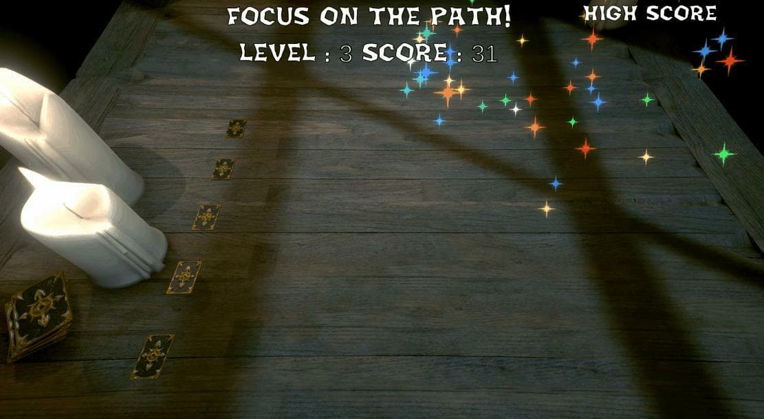 Knightly Love (SeastarSwe) screenshot 2
