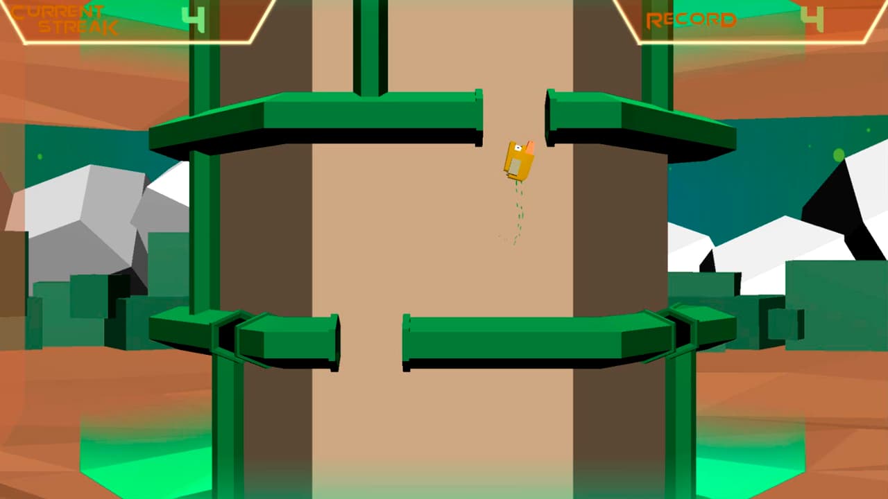 Hexagravity screenshot 4
