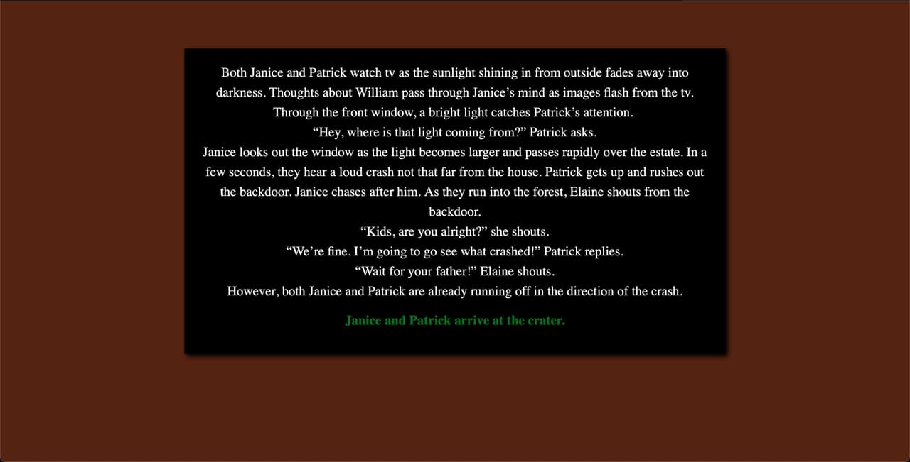 Howling Hollows screenshot 2