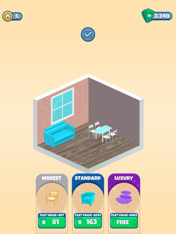 Home Restoration screenshot 2