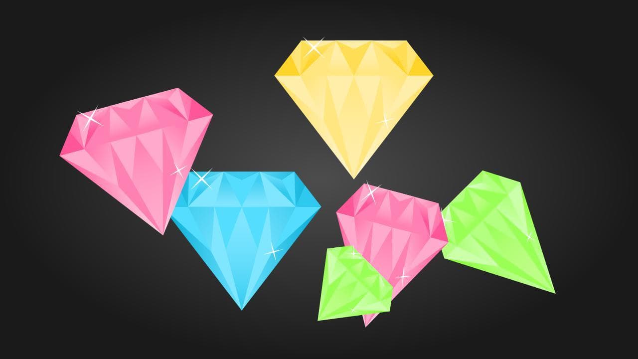 Diamonds (itch) (gpway)