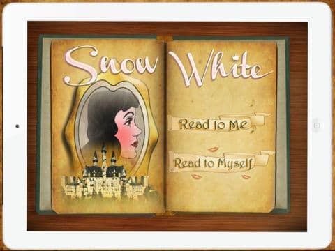 Snow White by Fairytale Studios - Free screenshot 2