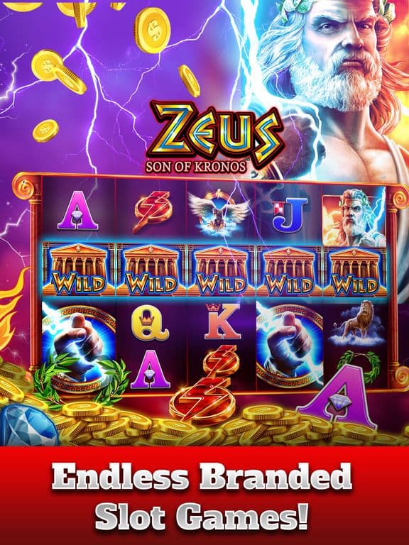 777 Slots - Hot Shot Casino screenshot 4