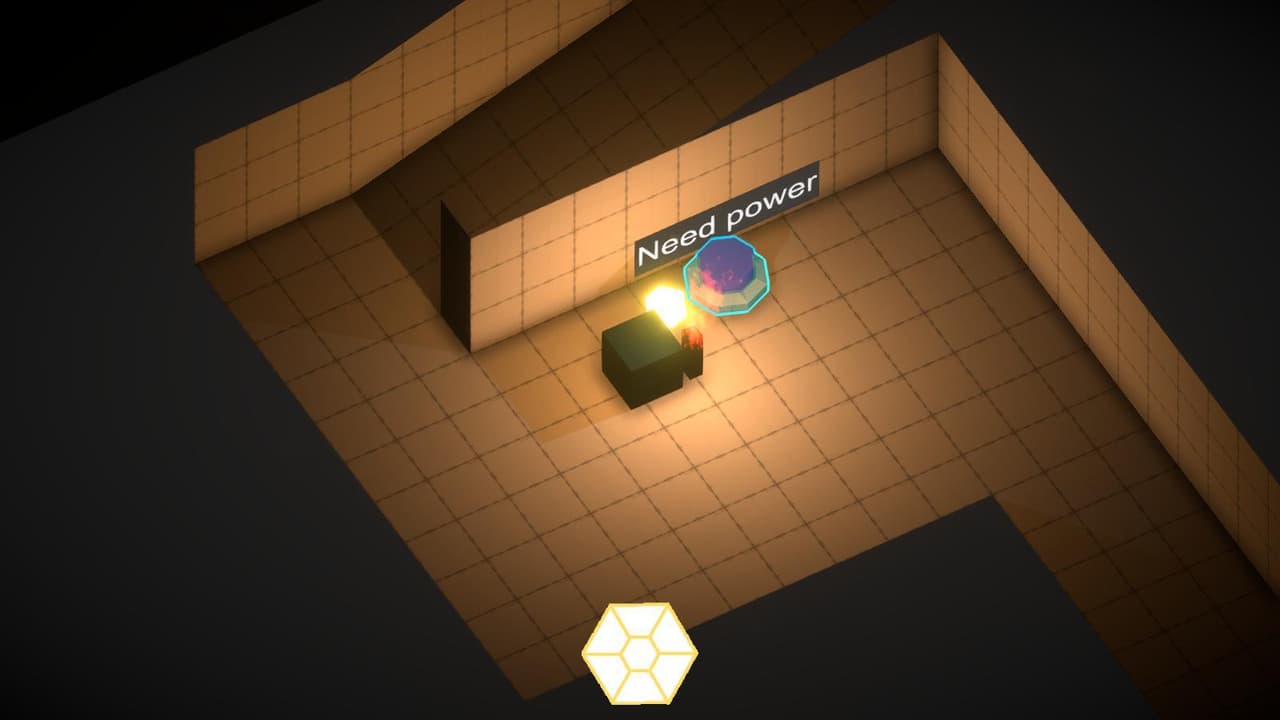 The Crystal Power screenshot 4