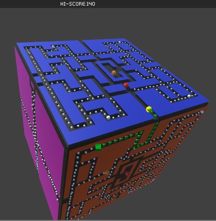 Pac3 screenshot 2