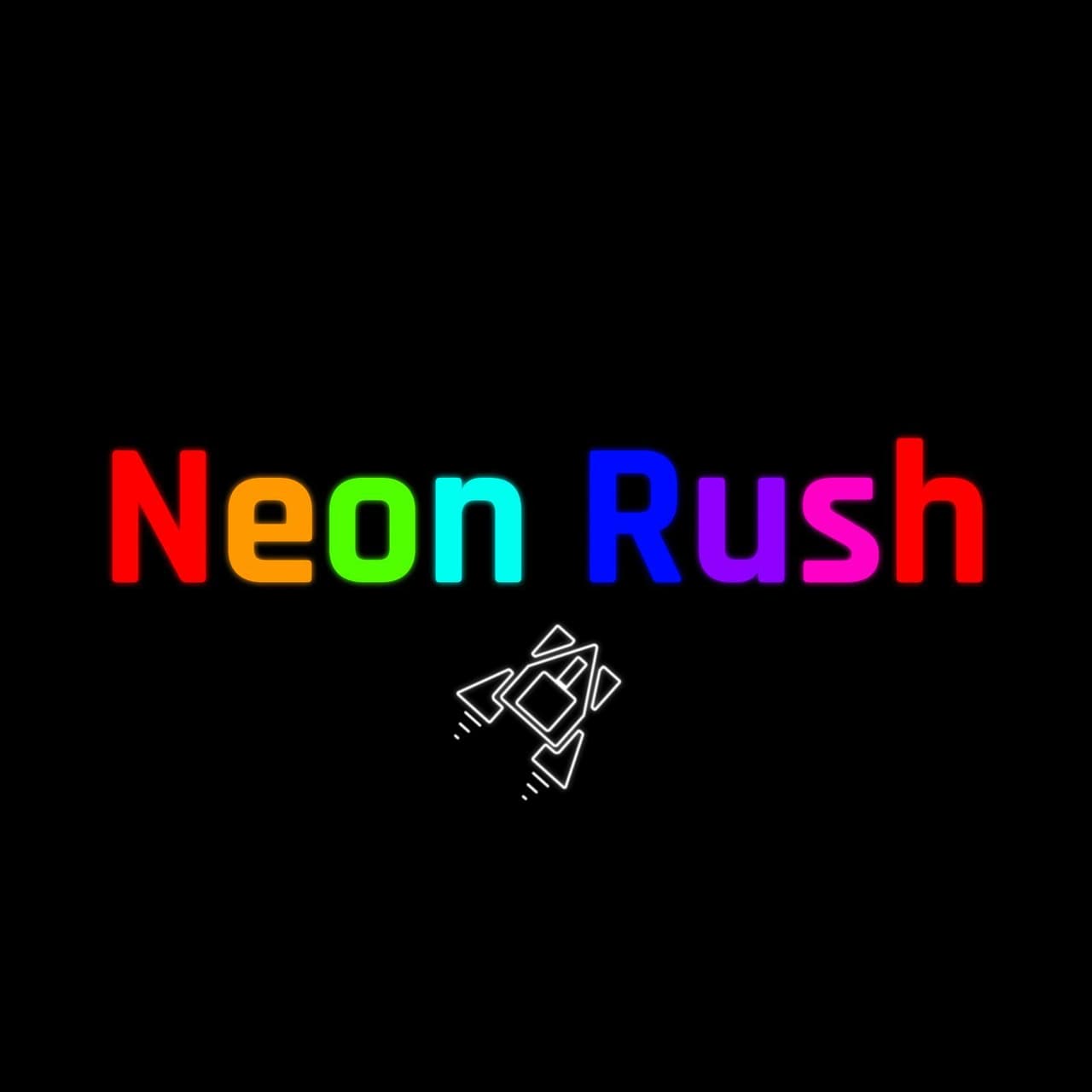 Neon Rush (Halberd63)