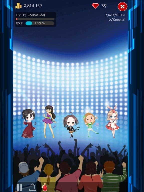 Idol Producer screenshot 4