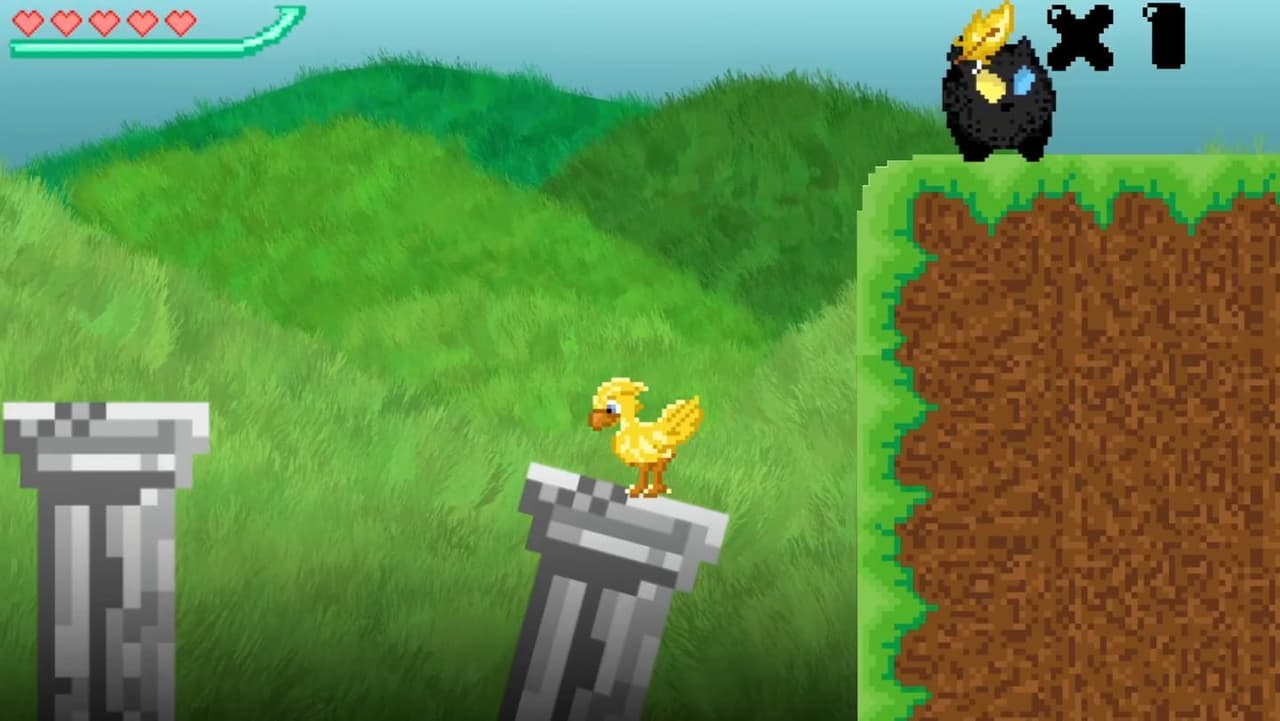 Joaquin screenshot 2
