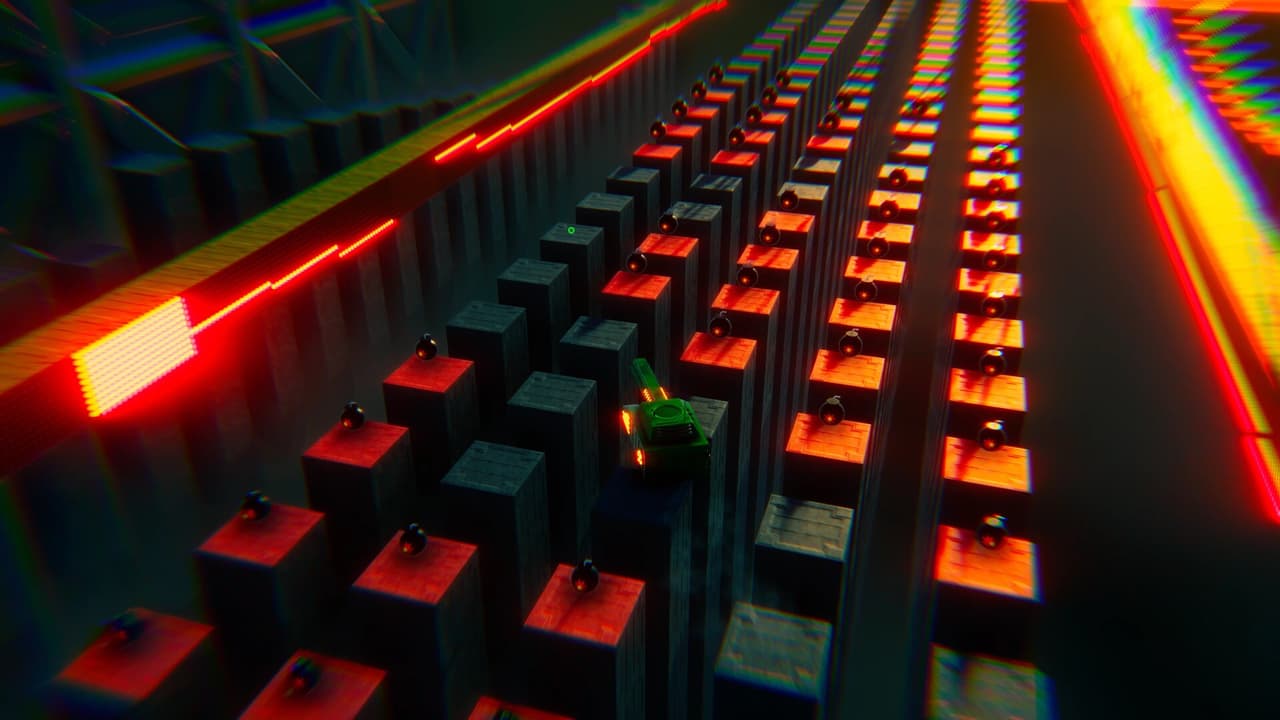 Future Tanks Area screenshot 6