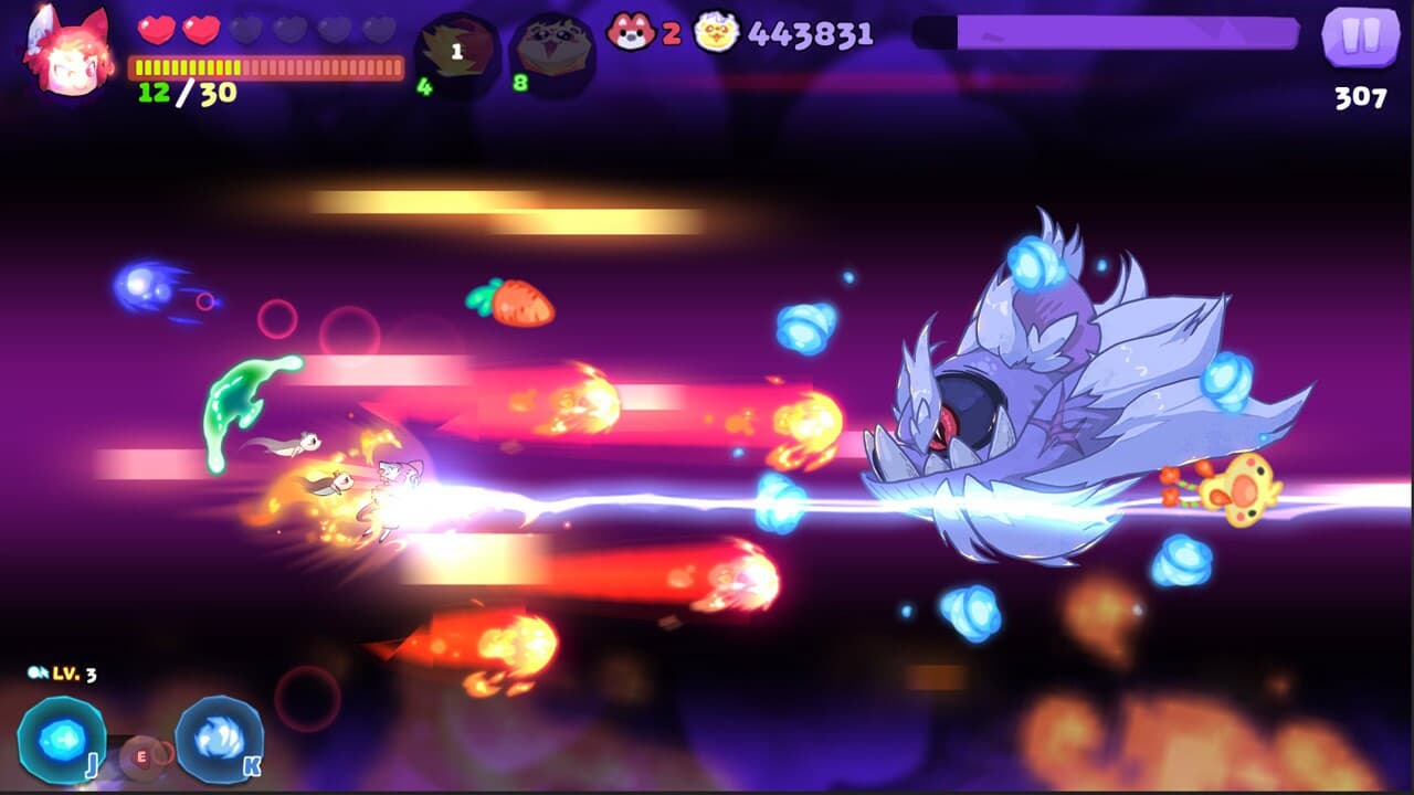 Mooliis Dreamland 哞哩的长梦 screenshot 3