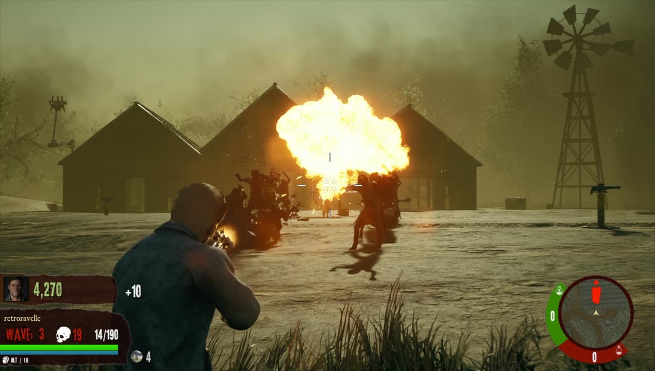 Apocalypse: Floodgates screenshot 3