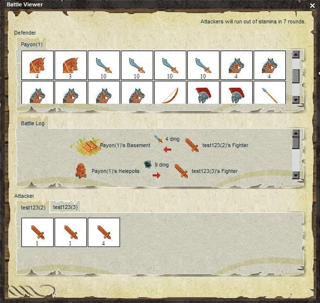 Tribal Hero screenshot 2