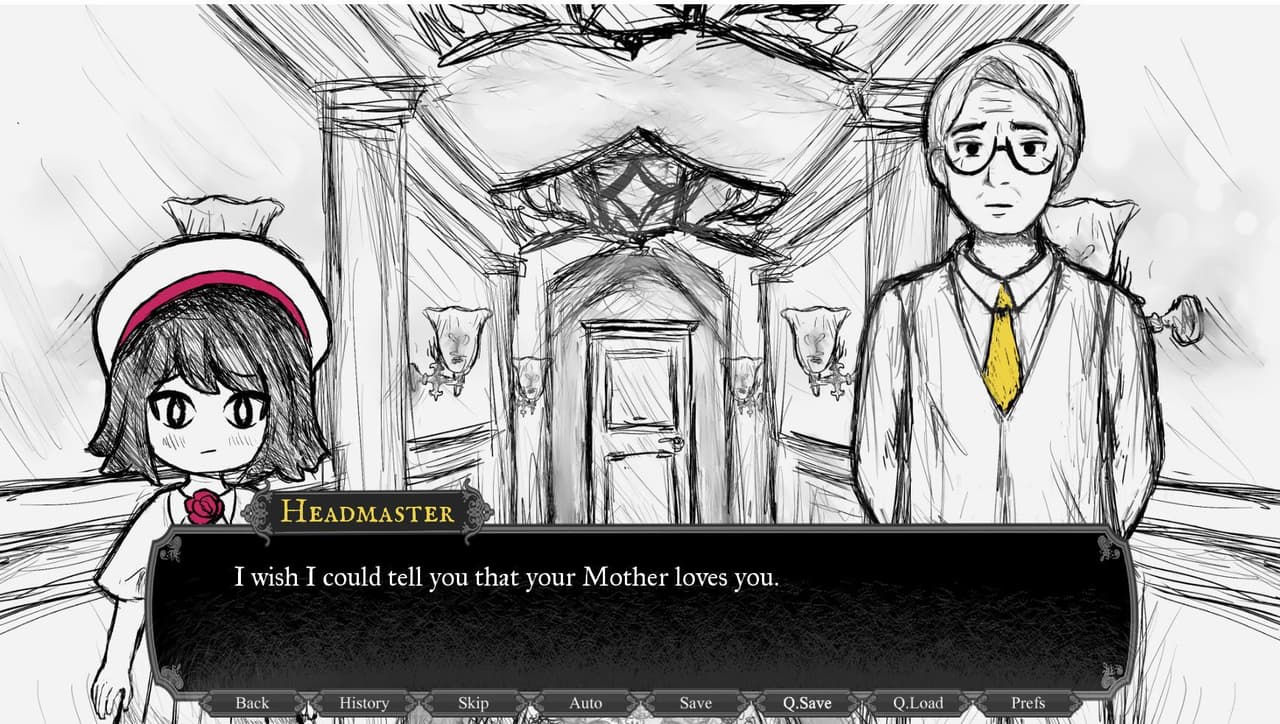 Orphan and the Lost Mother: Demo screenshot 2