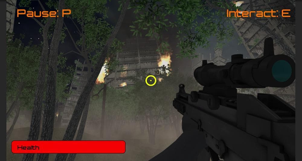 Whispers Of Death screenshot 3