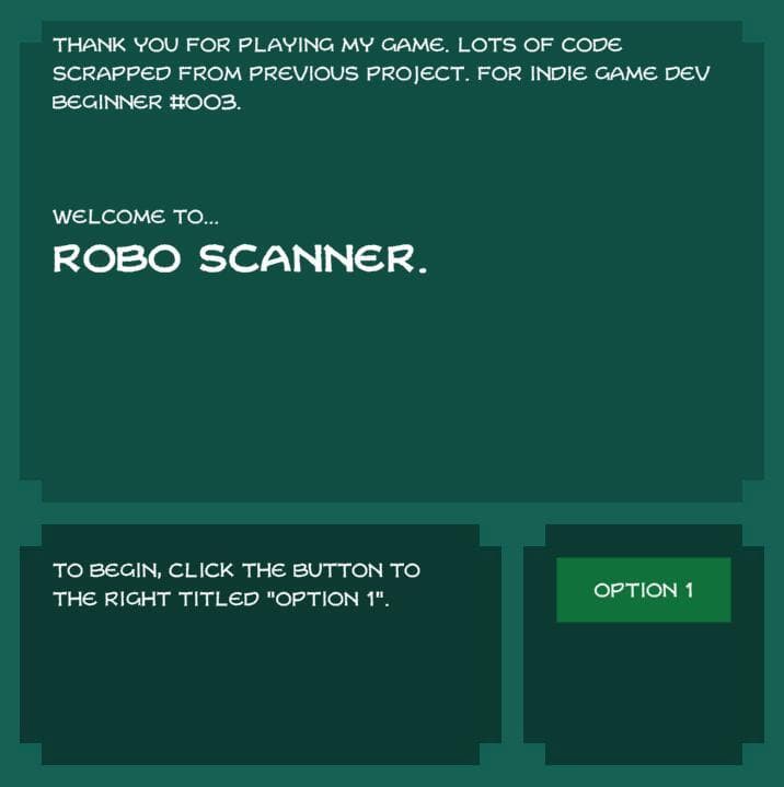 RoboScanner