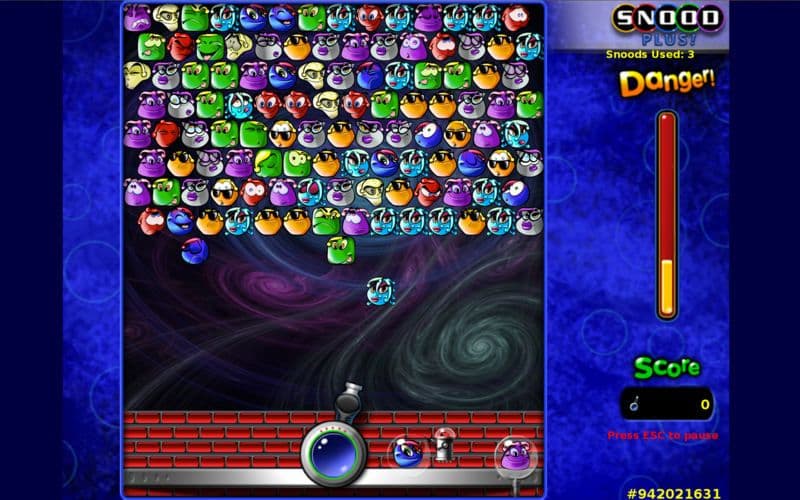 Snood Plus screenshot 2