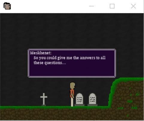 Garai - Old School Adventure Platformer Demo