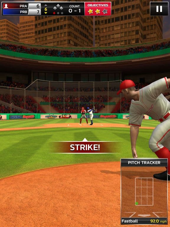 Baseball Megastar 19 screenshot 6