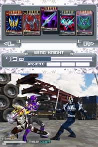 Kamen Rider Dragon Knight screenshot 6